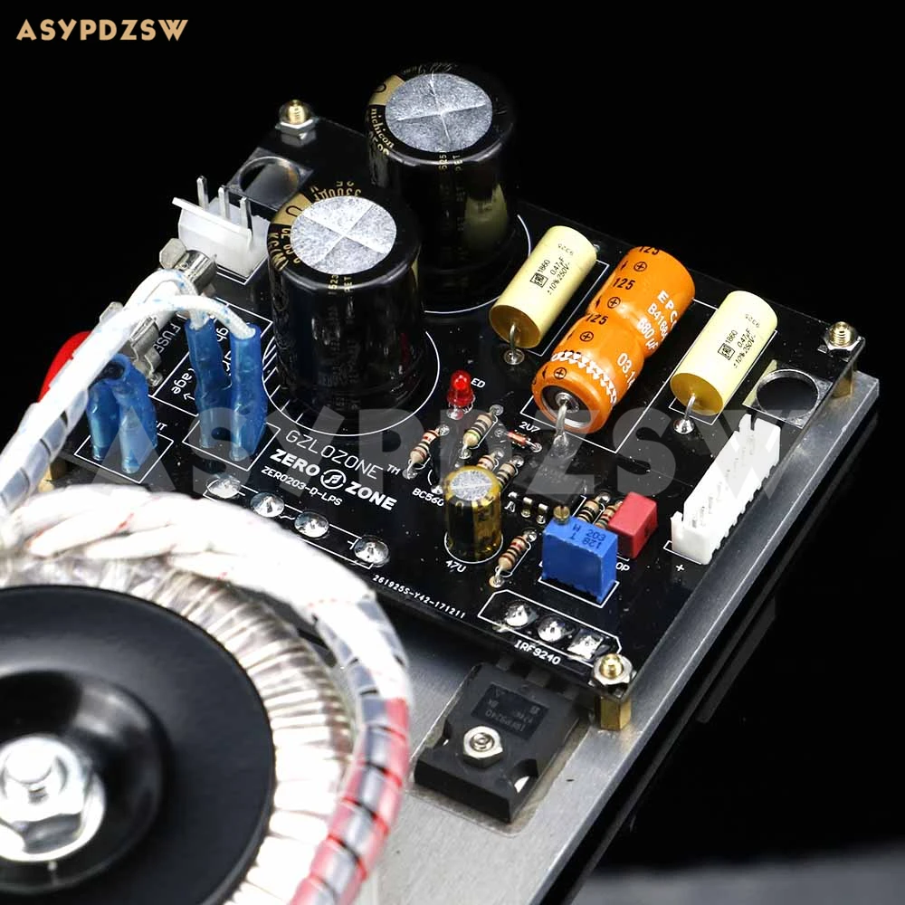 Цифровая версия Линейный источник питания для OPPO плеер UDP-203 PSU модифицированный/обновленный