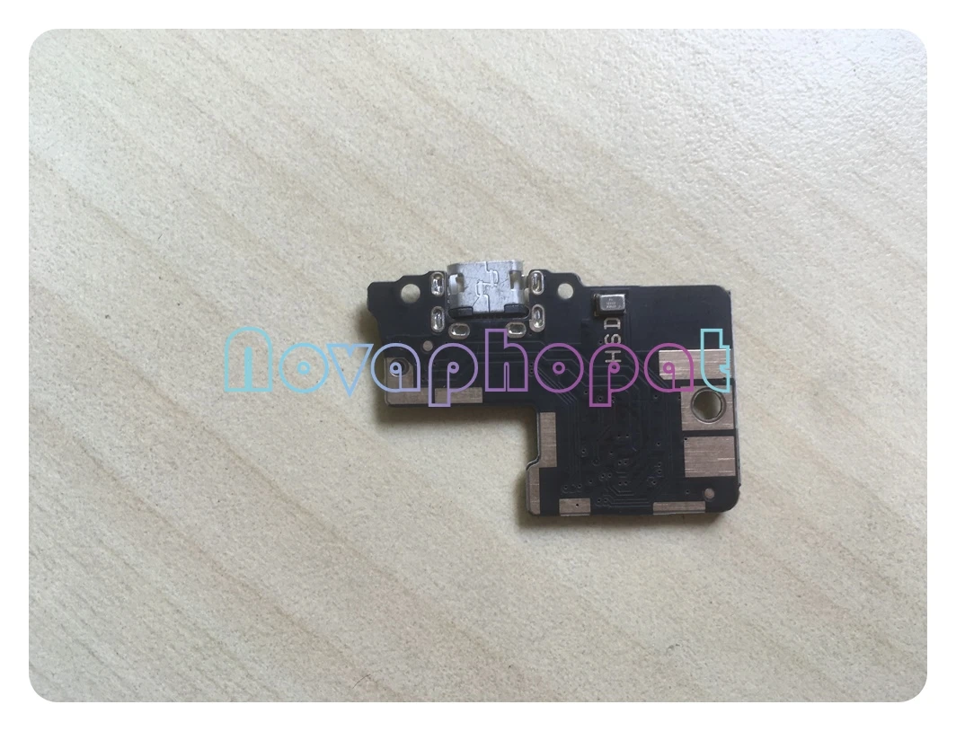 Novaphopat S2 Charger Board For Xiaomi Redmi USB Dock Charging Port Connector Flex Cable Microphone | Мобильные телефоны и