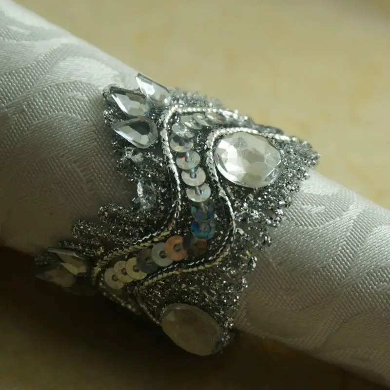 

crown napkin ring, wholesale napkin holder
