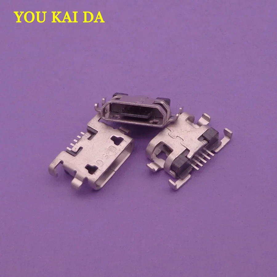 5 шт. Новый Микро Мини 5pin USB разъем для Lenovo A590 A670T S890 S820 S880 A710E зарядное устройство