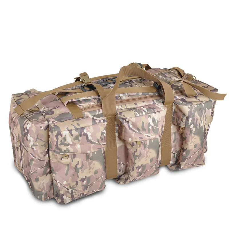 Рюкзак мужской вместительный водонепроницаемый 70 л сумка для палаток | Багаж и