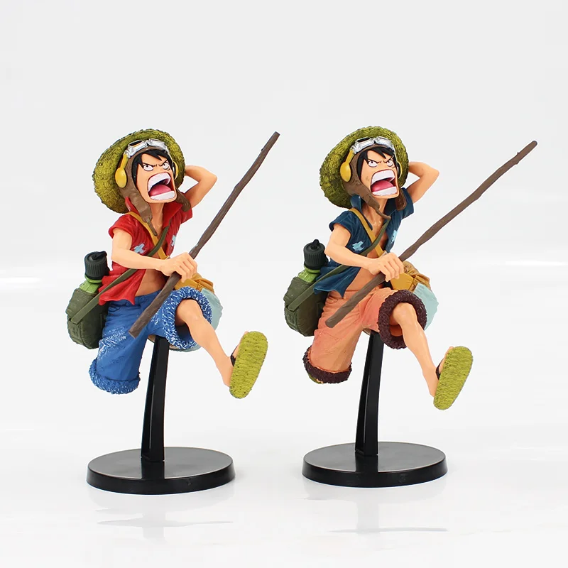 18 см аниме игрушка лаффи движущаяся фигурка Коллекционная модель куклы 2