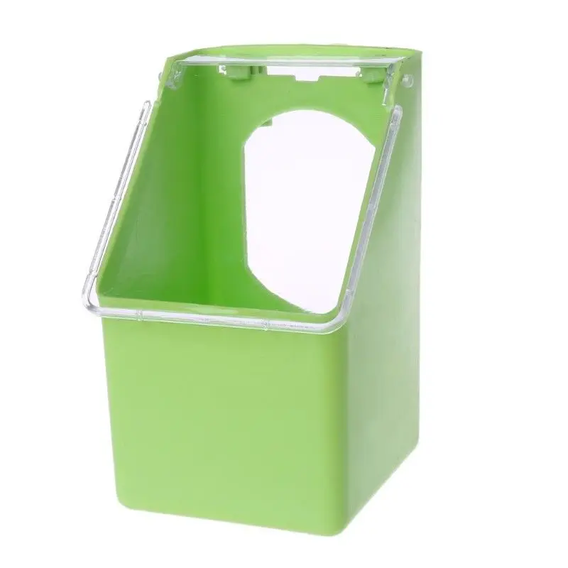 Великобритания птица еда для попугая миска воды чашки голуби клетка домашних