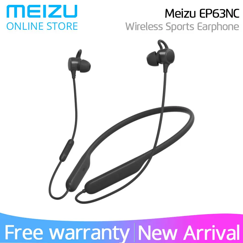 Оригинальные Meizu EP63NC беспроводные наушники Bluetooth 5 0 стерео гарнитура