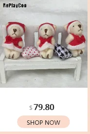 50 шт./лот, Kawaii Mini Bunny, 11 см, плюшевые игрушки, милый кролик, мягкие игрушки, маленькие подвески, подарки для свадьбы 03102