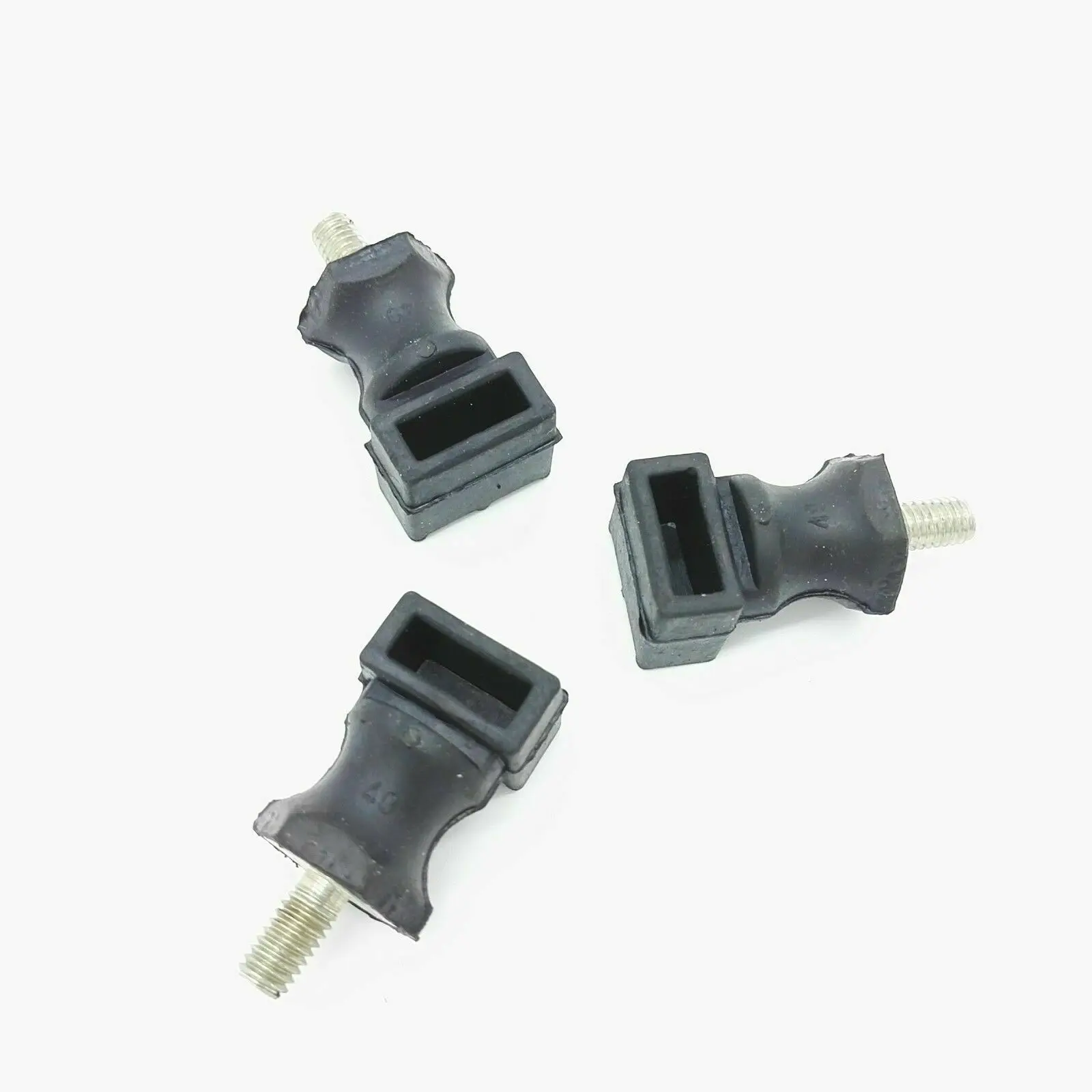 3 шт. резиновое Крепление воздушного насоса для Audi A3 TT Passat Beetle Cabrio Golf |