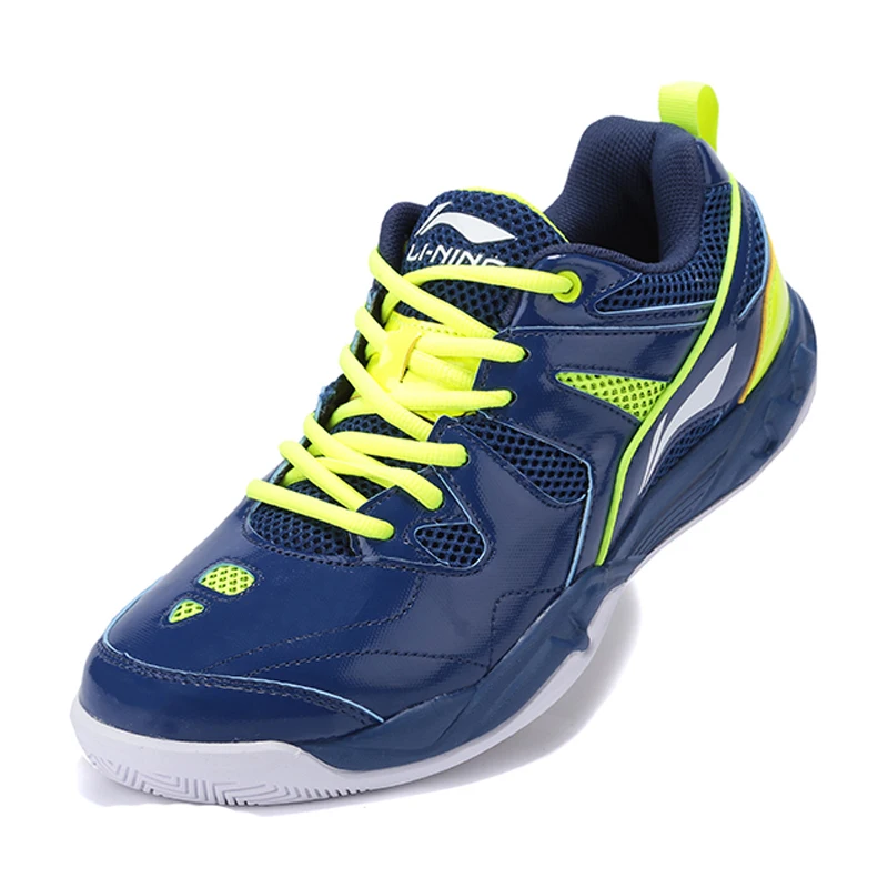 (Код Break) Li Ning Мужская обувь для бадминтона Удобная дышащая спортивная с
