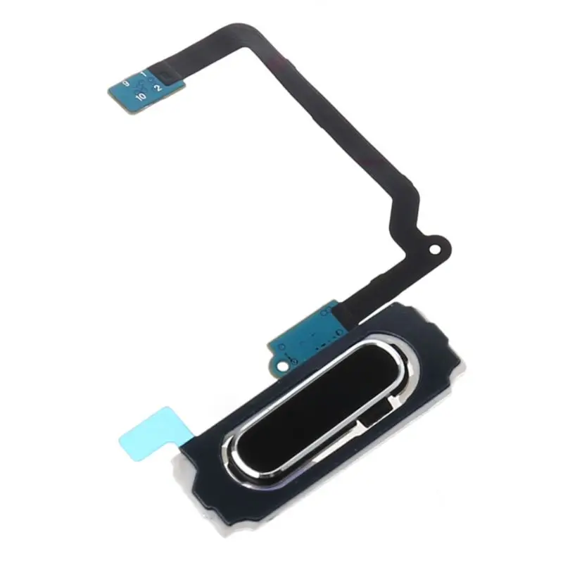 Гибкий ленточный кабель для Samsung Galaxy I9600 S5 G900i G900F G900A G900H G900T HM с датчиком отпечатков