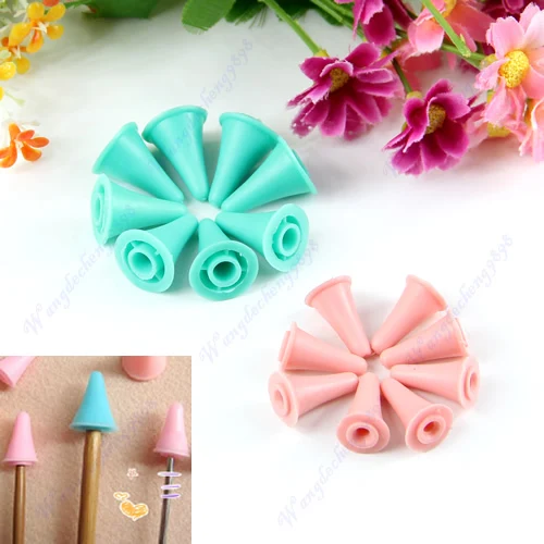 16 шт. защитные спицы для вязания | Дом и сад