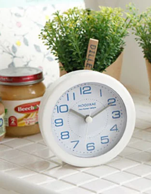Водостойкие модные часы присоски для кухни в ванной комнате 9*9*4 см|clock fashion|bathroom