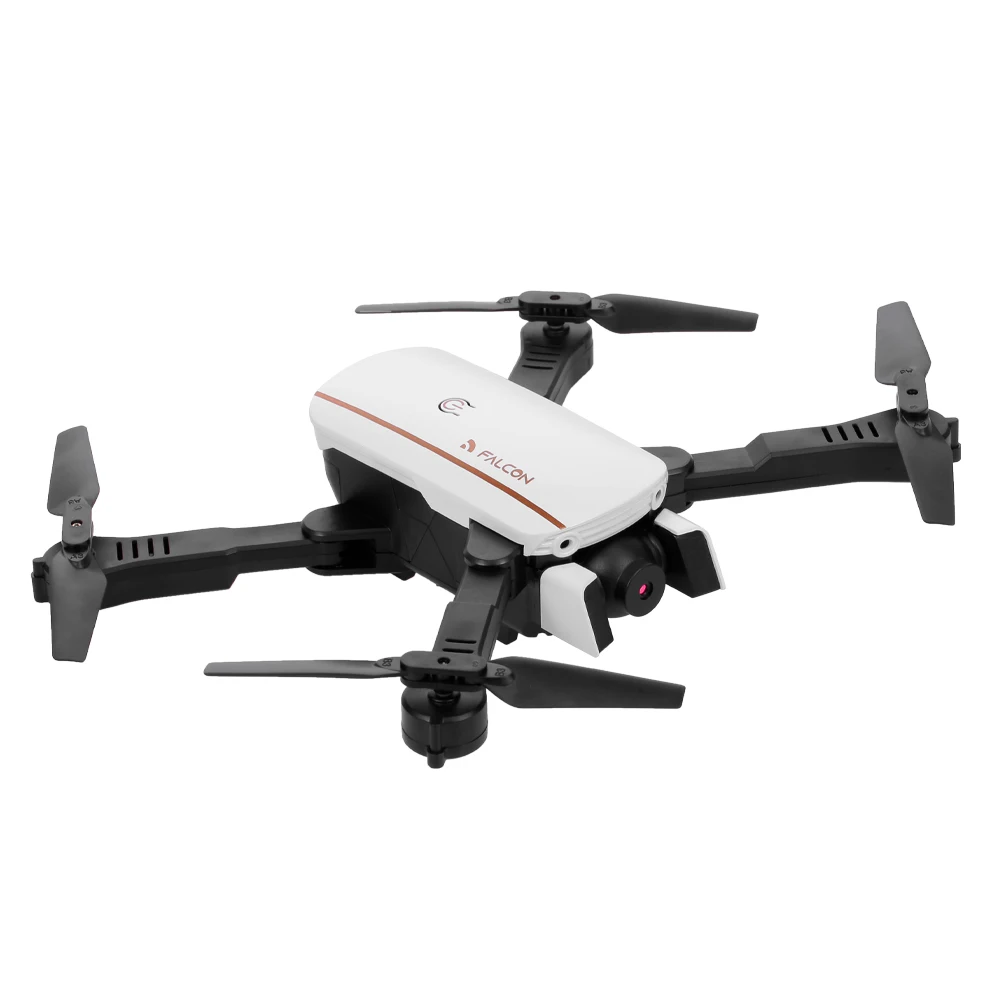 1808 RC Дрон с камерой 1080P широкоугольный Wifi FPV оптический поток позиционирование
