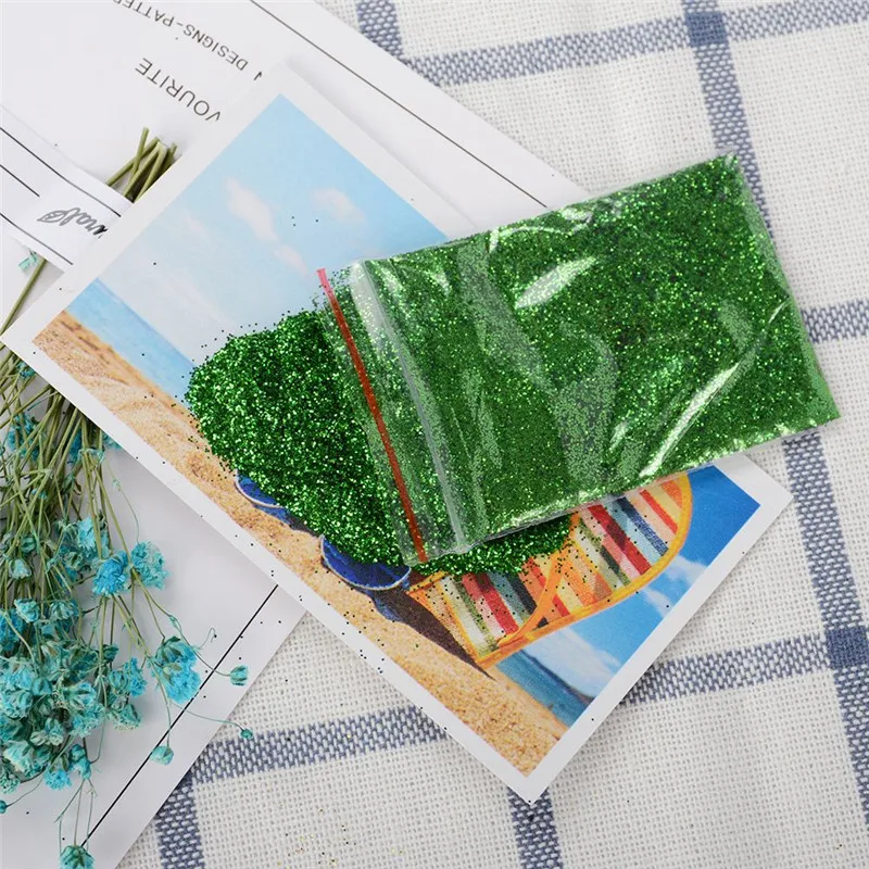 3 сумки блестящий серебряный золотой лак для ногтей Блестящие Блестки блестящие