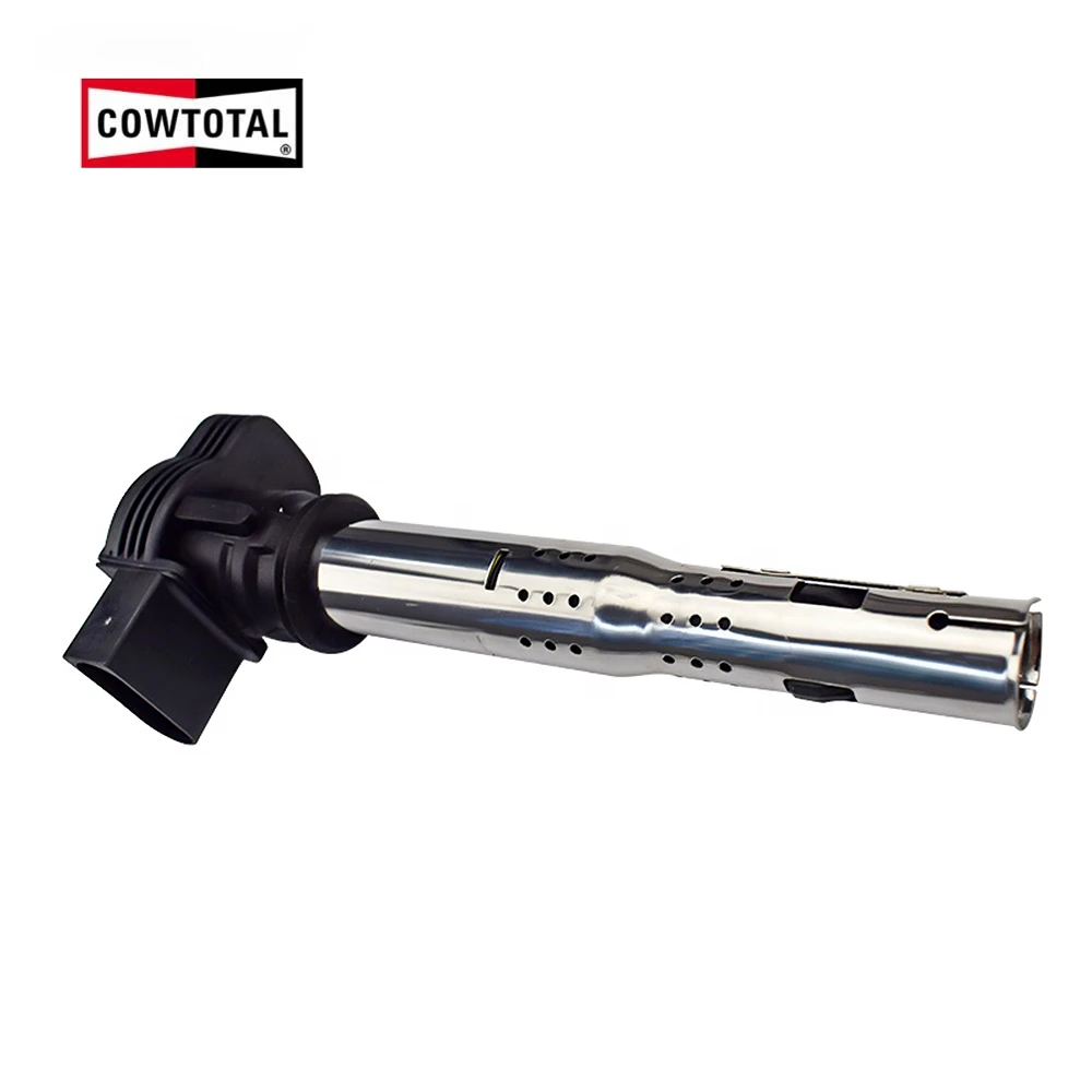 Cowtoum Катушка зажигания для Volkswagen EOS Код двигателя BWA CCZ BUB 2 0 T 3.2L OEM 07k905715F/022905715B