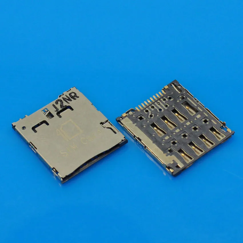 Картридер JCD для SIM карт держатель порта замена ремонт OPPO X907 U705T T29 U705W застревает