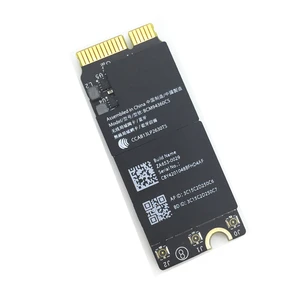 653-0029 для Macbook Pro A1502, Wi-Fi 1802 AC, поддержка Bluetooth 4,0, карта BCM94360CSAX BCM94360CS, полностью протестирована