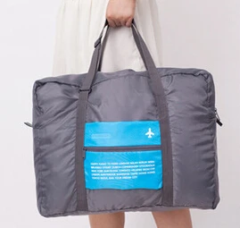 Новые брендовые складывающиеся 32L женские дорожные сумки легкие мужские