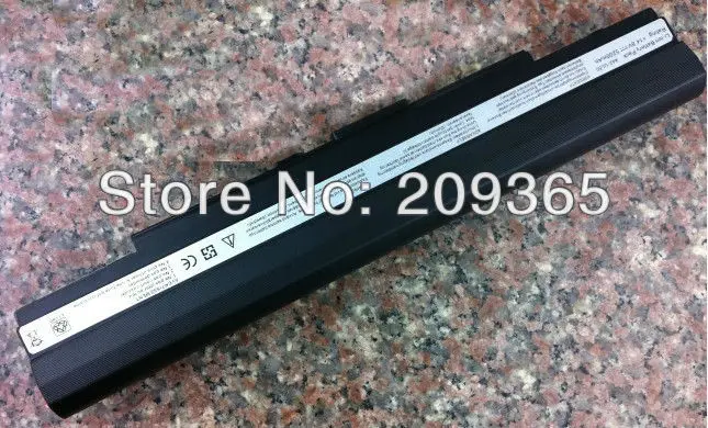 8 ячеек Аккумулятор для ноутбука Asus UL30 UL30A UL50 UL80 UL80A A41-UL50 A41-UL80 A42-UL30 A42-UL50 A42-UL80 |