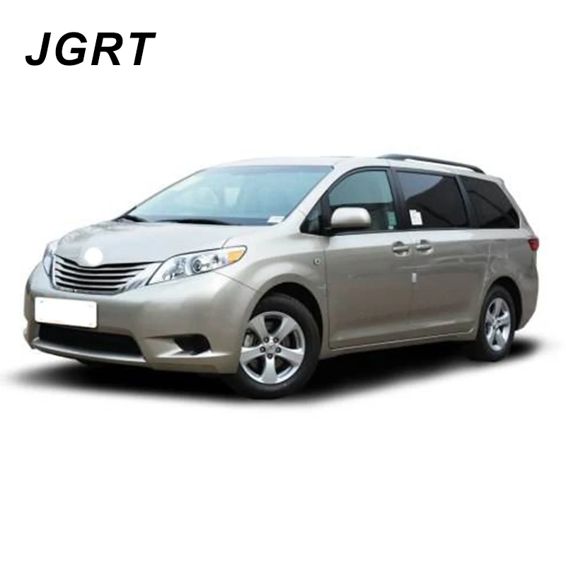 Стайлинг автомобиля для Toyota Sienna пластиковая стальная защита двигателя 2011-2015