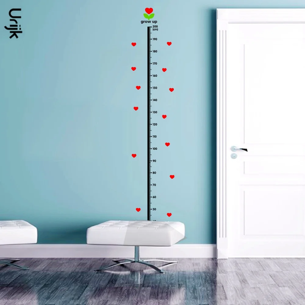 1 шт. милые самоклеящиеся наклейки на стену для детской комнаты украшение