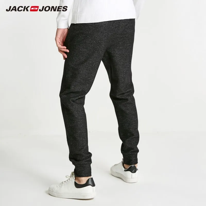 JackJones мужские зимние эластичные брюки E | 218414522 Мужская одежда