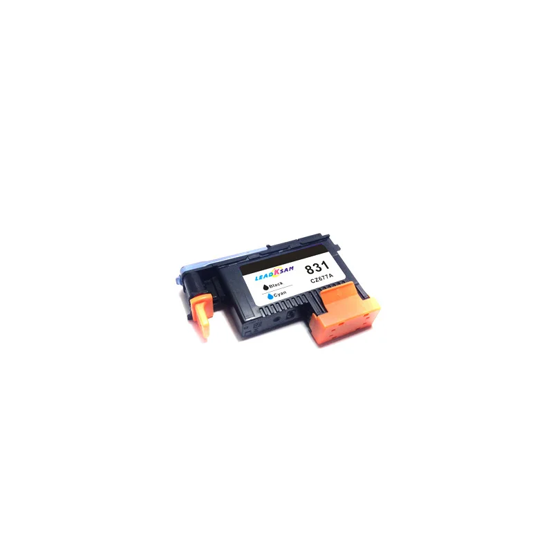 Печатающая головка для принтера hp831 CZ677A Latex 831 310 330 2 шт. черная голубая 360 |