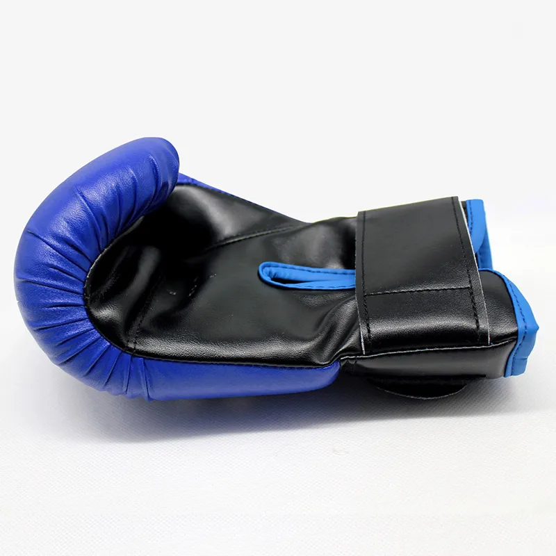 Детские Девочки Мальчики PU боксерские перчатки красочный мультфильм Спарринг