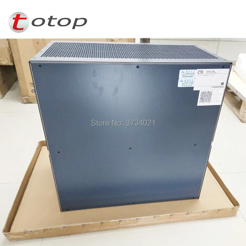 Zte c300 gpon olt с 2 * PRWG SCXM GUFQ|Оптоволоконное оборудование| |