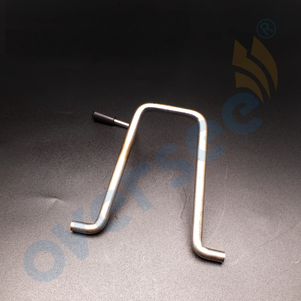 

393S62431-2 TILT STOPPER For Nissan Tohatsu Outboard Engine 3AS624310M