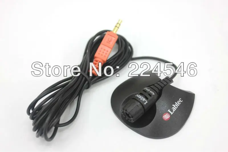 Микрофон для ПК микрофон чата компьютерный Labtec AM 240 Flexi Mount|computer microphone|pc microphonemicrophone
