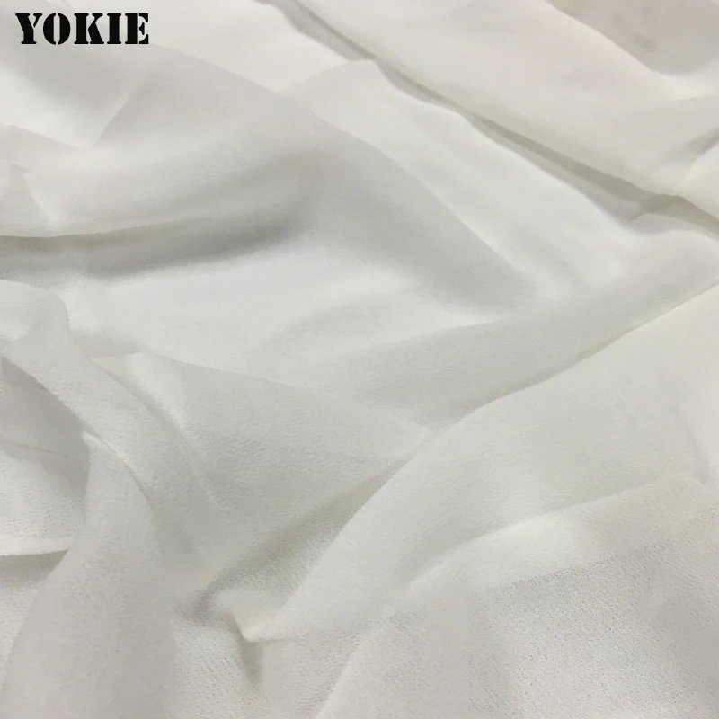 Женские блузы шифоновые рубашки однотонные с коротким рукавом бабочкой