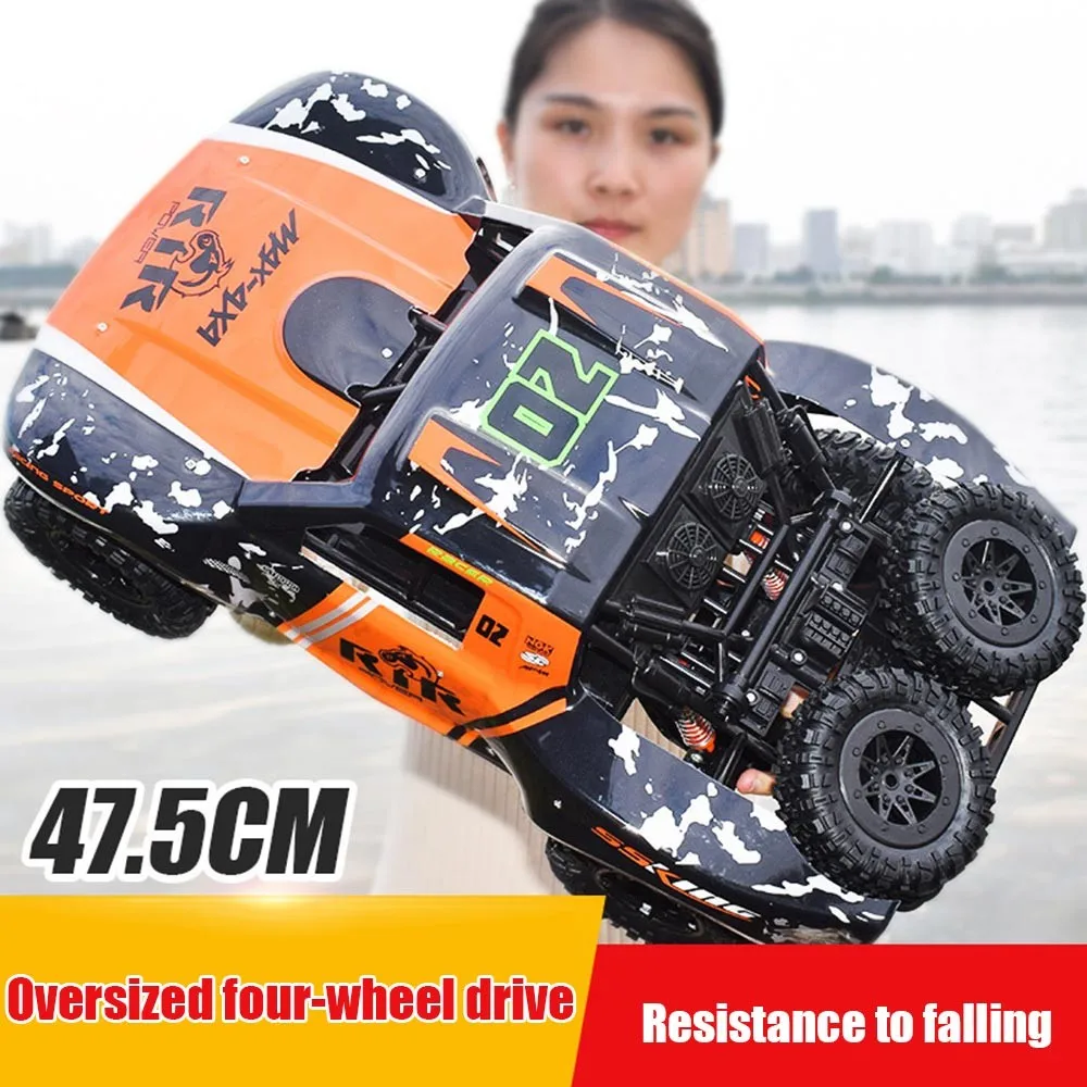 47 см Большой размер амфибия внедорожный автомобиль 4wd высокая скорость