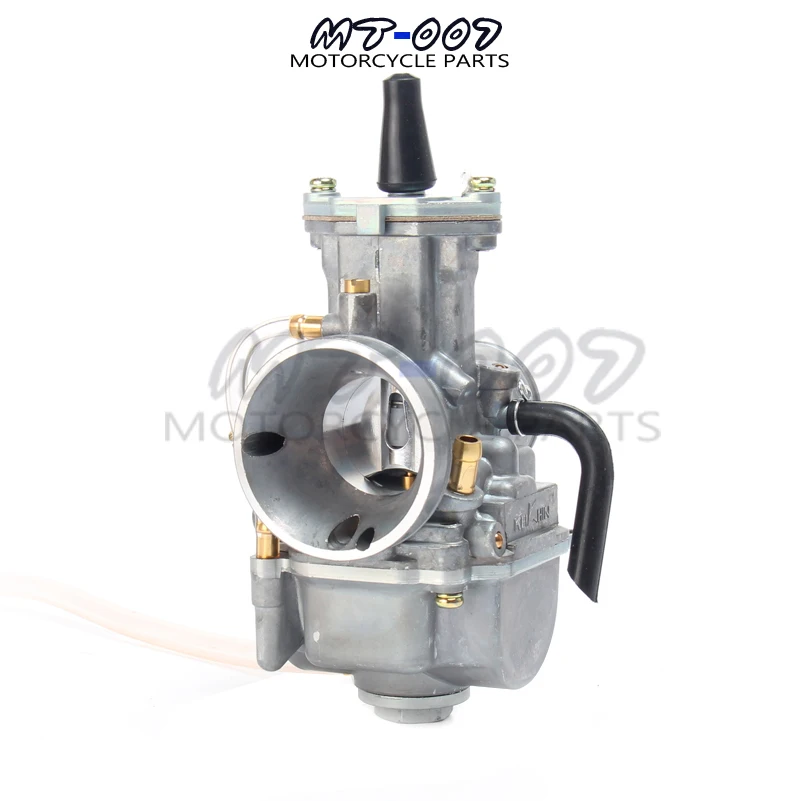 Universal Motorcycle Carburetor Carburador 28 30 32 34mm Keihi PWK with power jet Carb Dirt Pit Bike Scooter ATV UTV | Автомобили и
