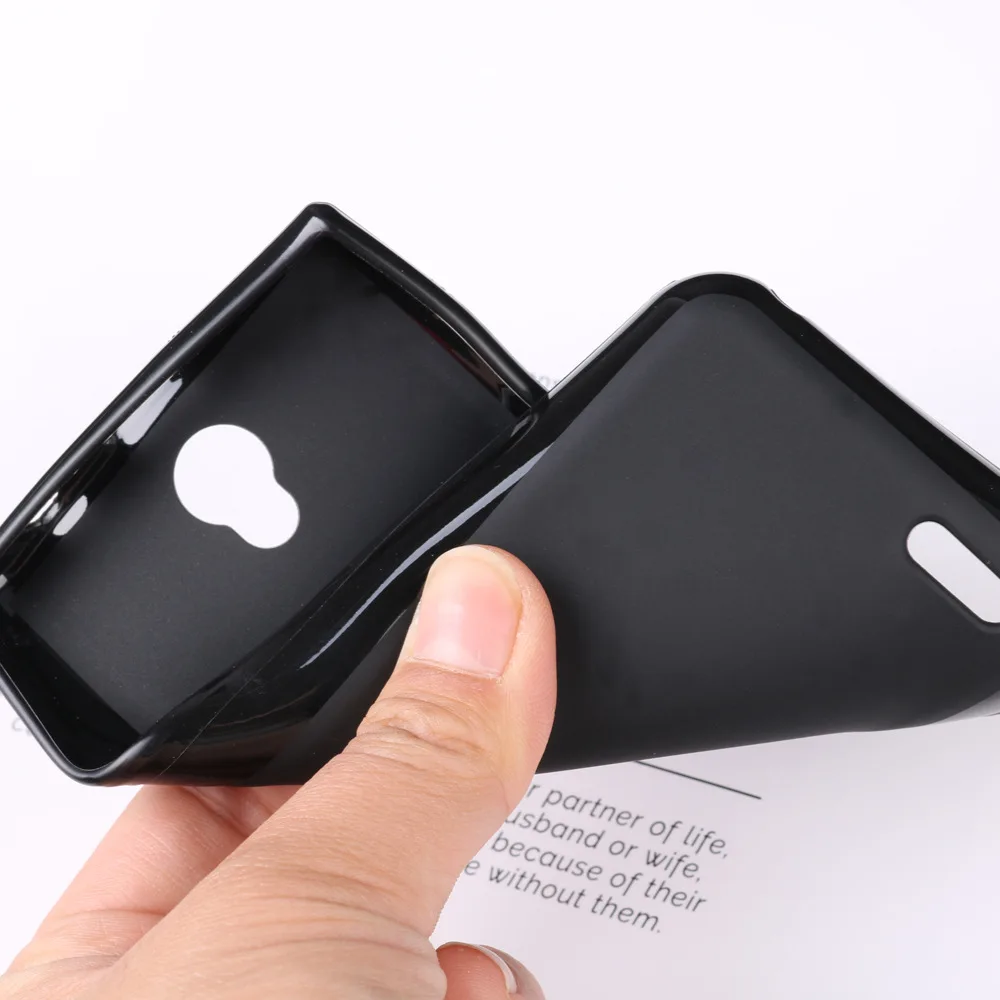 For ZTE A210 Mobile Shell for TPU Pudding Material Soft |