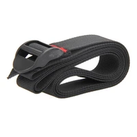 load 125kg black nylon cargo tie down luggage lash belt strap cam buckle travel kits camping hiking outdoor tools new
