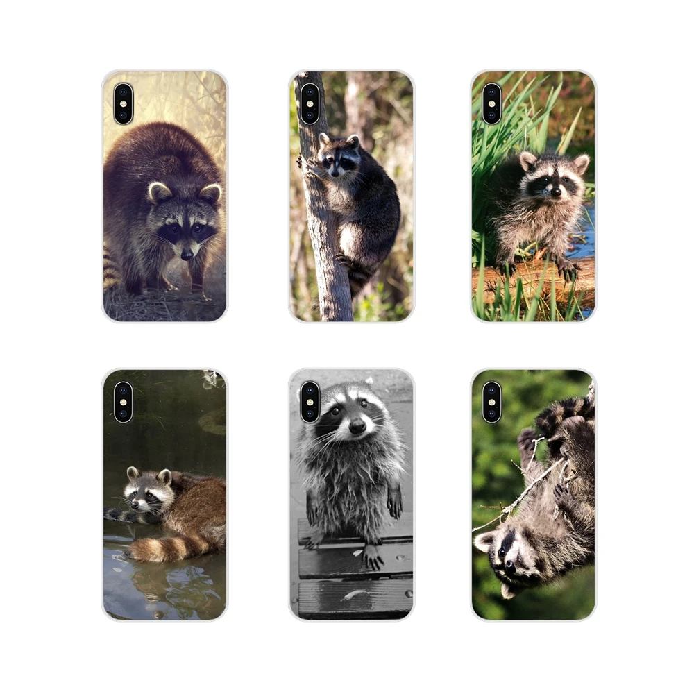 Для Apple iPhone X XR XS MAX 4 4S 5 5S 5C SE 6 6S 7 8 Plus ipod touch Прозрачная мягкая сумка Kawaii Baby