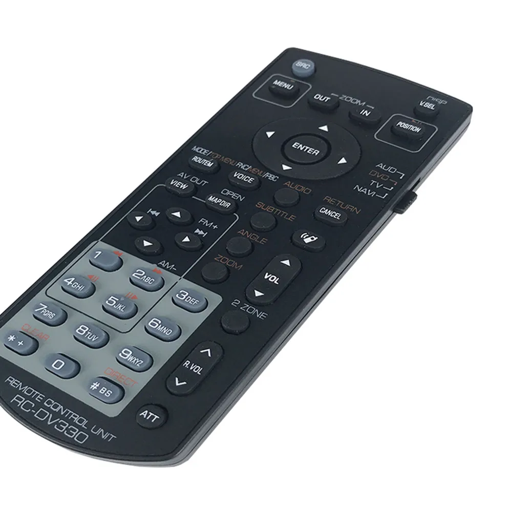 Пульт дистанционного управления RC-DV330 для kenwood автомобиль аудио DDX271 DDX25BT DNX-7140 DNX5120 DNX7100 DNX7120 DDX8019 DDX8022BT DDX8024BT