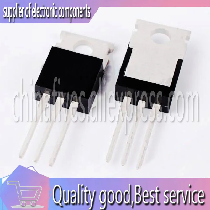 

10pcs/lot P65NF06 STP65NF06 TO-220 Power MOSFET In Stock
