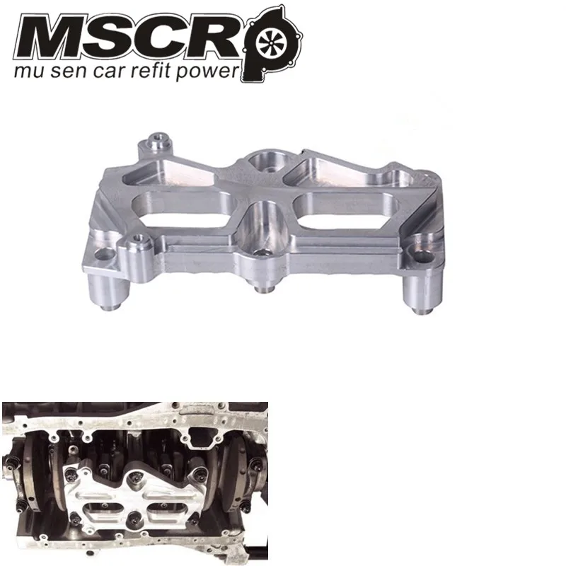 Блок крепления двигателя ремень VTEC w штифты + защитный блок преобразования для Honda