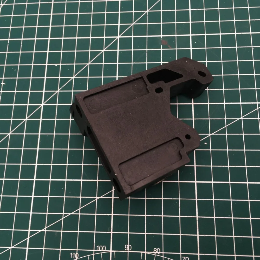 1 комплект Prusa i3 MK3 нейлоновые детали для литья по оси X нейлоновый Натяжной ролик