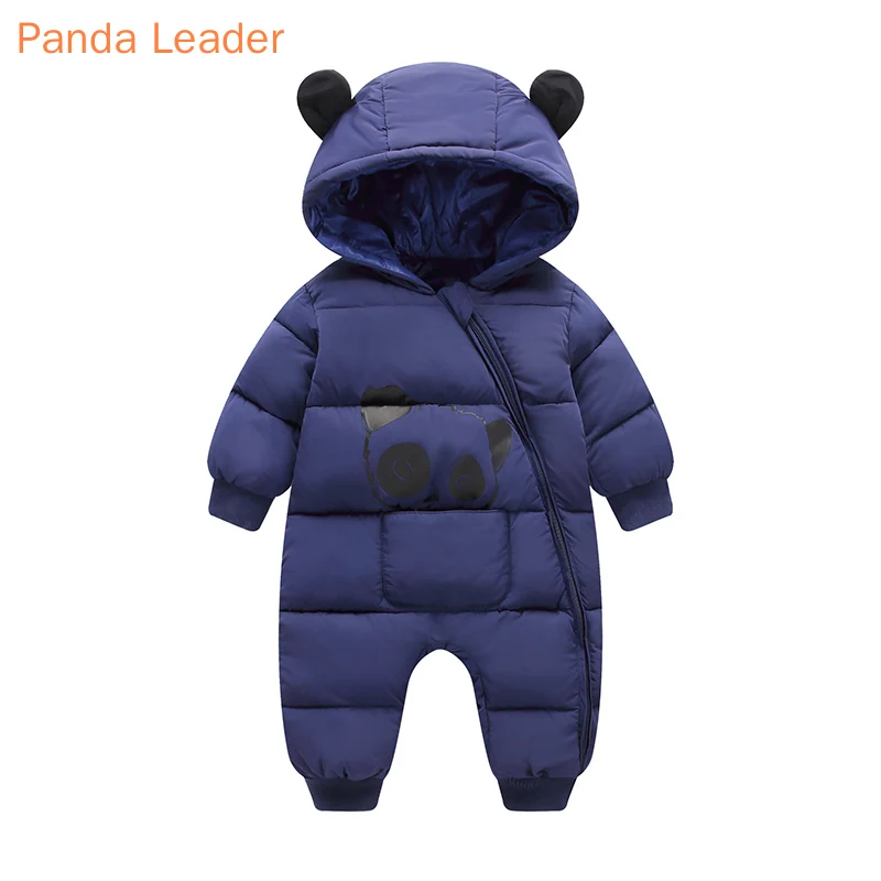 Одежда для маленьких девочек ползунки мальчиков и зимняя верхняя одежда детей