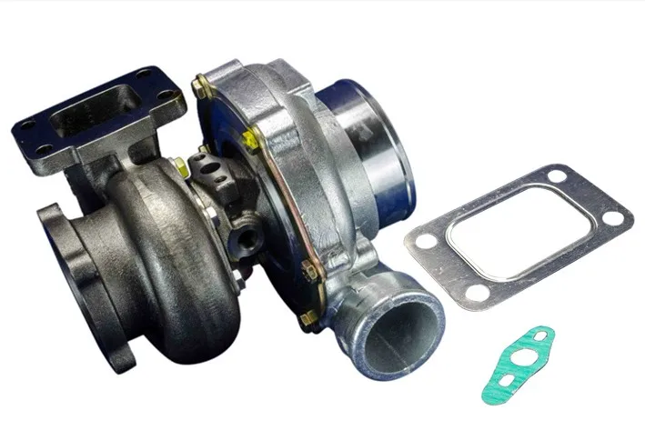 Xinyuchen GT3582 GT35 GT3582R T3 фланец нефти и воды 4 болта турбокомпрессор турбо компрессор/R