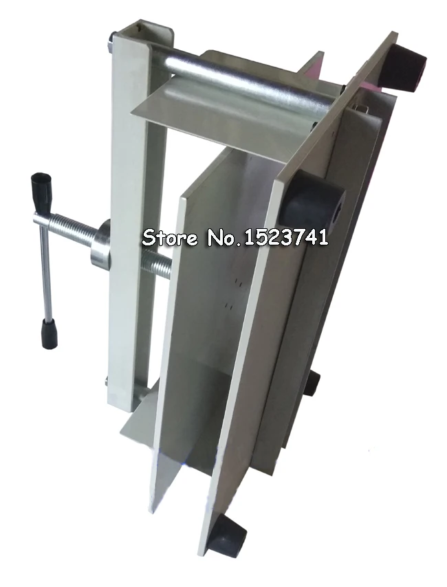 A3 + Размер ручная машина для прессования плоской бумаги фотокниг счетов фактур