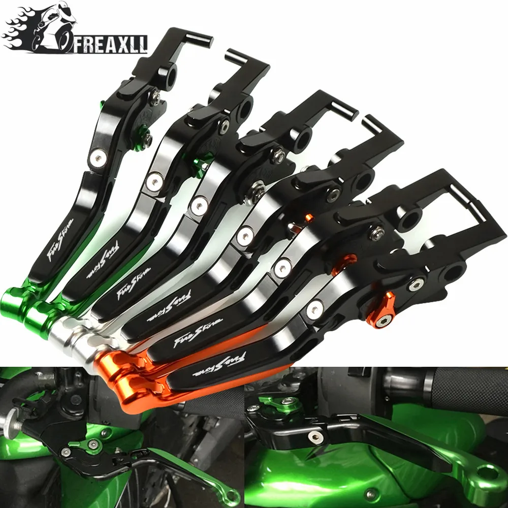 CNC алюминий для Honda VTR1000F/пожарная буря аксессуары мотоциклов регулируемые