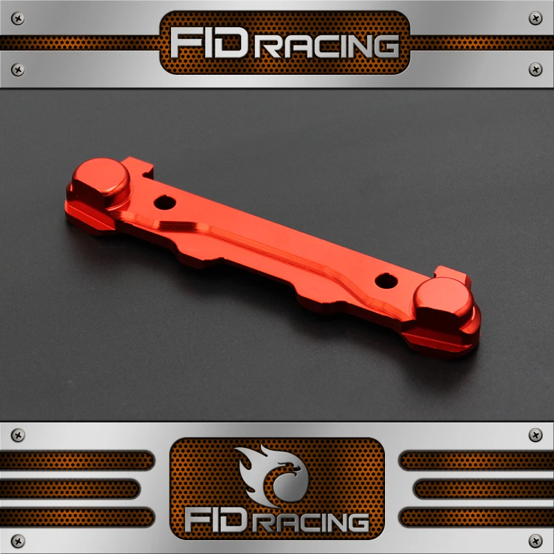 FID гоночный алюминиевый передний шарнирный штифт Plate01 для FIDdragon hammer V2| |