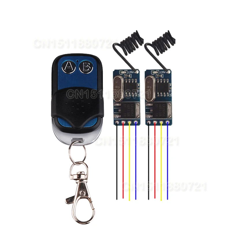 Фонарь с максимальной нагрузкой 1 А микро Беспроводная система дистанционного