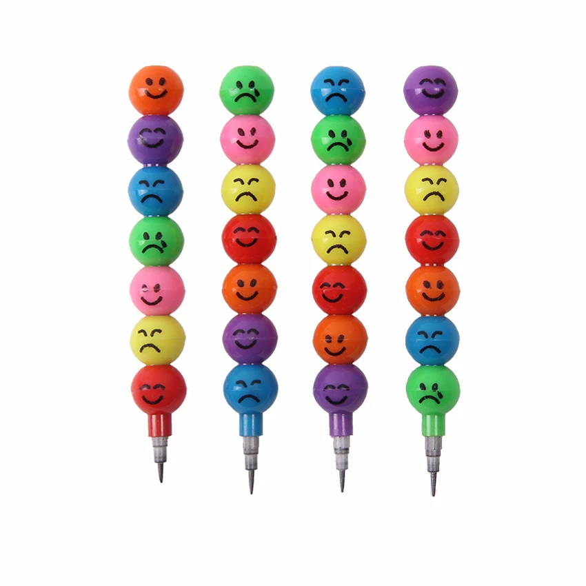 5 PCS/Lot Korean Cute Standard Novelty Sugar-Coated Haws Lead Pencil For Kids Writing Drawing School Stationery WJ-XXWJ23/ | Канцтовары