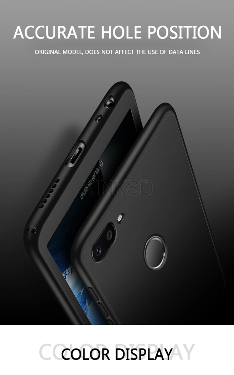 Силиконовый чехол для huawei Коврики 20 10 P30 P20 Pro P10 lite TPU чехол на Honor 8A 9 7A 7C 10 lite вид 20 P smart Y9 чехол Крышка