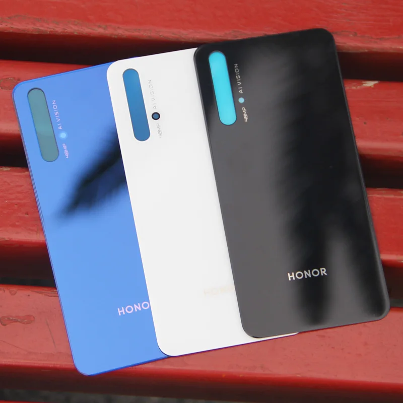 Huawei,, стекло, задняя крышка для телефона huawei Honor 20, Honor20, задняя крышка для телефона, чехол с инструментами