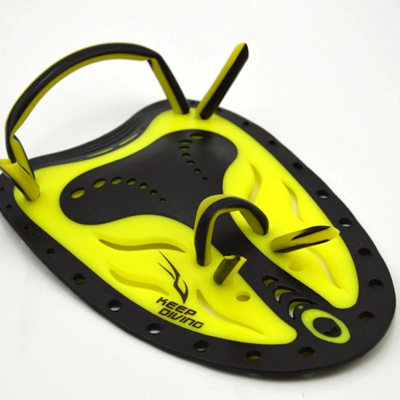 Профессиональные плавающие лопасти регулируемые силиконовые перчатки для рук