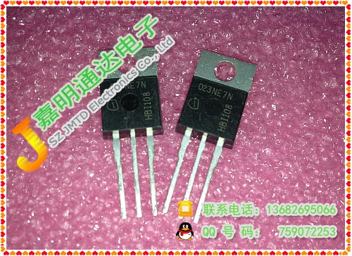 Ади ~ ic 50 шт./лот IPP023NE7N3G 023NE7N|lot|lot lot |